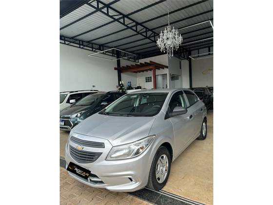 CHEVROLET ONIX 1.0 MPFI LT 8V FLEX 4P MANUAL CHEVROLET ONIX 1.0 MPFI LT 8V FLEX 4P MANUAL